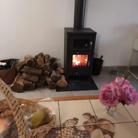 Soluna Cargese Room photo
